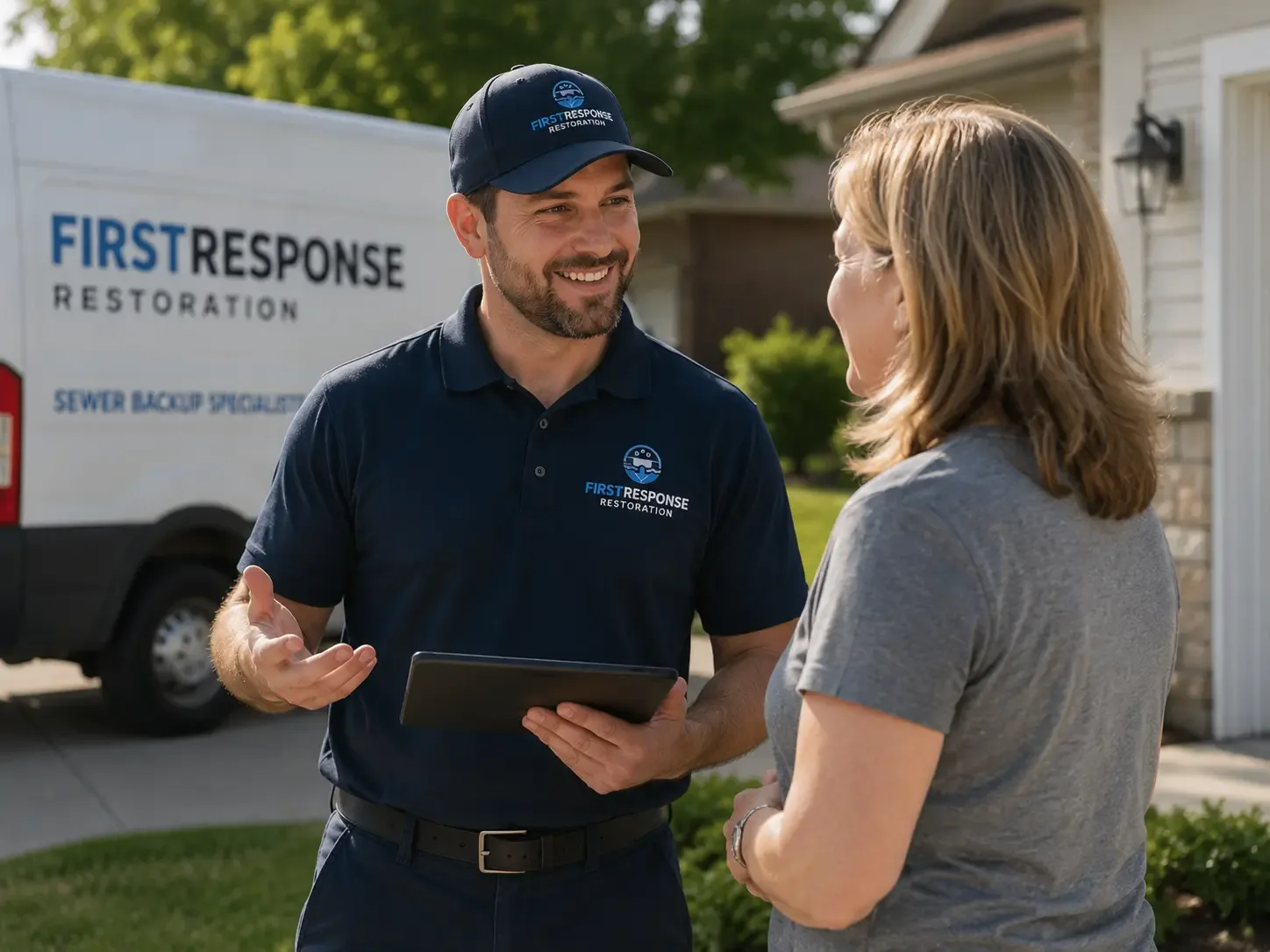 Vansant, VA Sewer Backup Cleanup Q&A